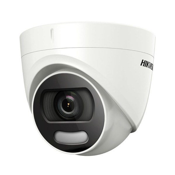 Камера Hikvision DS-2CE72DF0T-F 2 MP ColorVu Turret