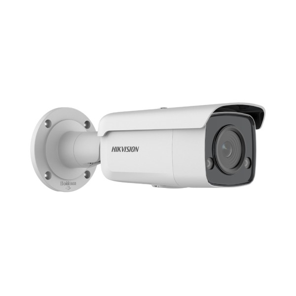 IP відеокамера Hikvision DS-2CD2T47G2-L (C) 4мм 4 MP ColorVu Bullet