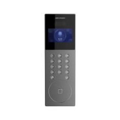 IP виклична панель Hikvision DS-KD9203-E6 2Мп зі зчитувачем обличчя IP виклична панель Hikvision DS-KD9203-E6 2Мп зі зчитувачем обличчя