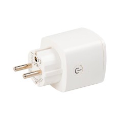 Розетка Hikvision DS-PSP1-WE бездротова Розетка Hikvision DS-PSP1-WE бездротова