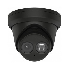 IP камера Hikvision DS-2CD2383G2-IU 2.8mm black 8 MP AcuSense Turret IP камера Hikvision DS-2CD2383G2-IU 2.8mm black 8 MP AcuSense Turret