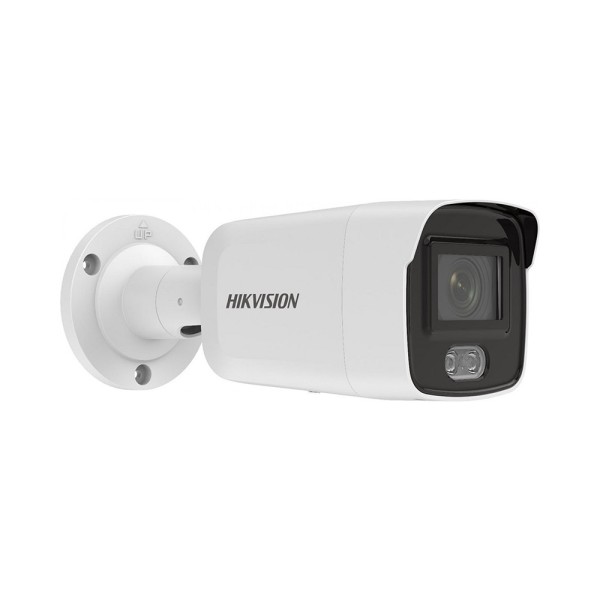 IP камера Hikvision DS-2CD2047G2-LU (C) 2.8мм 4 Мп ColorVu