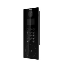 IP панель Hikvision DS-KD8103-E6 2Мп багатоабонентська IP панель Hikvision DS-KD8103-E6 2Мп багатоабонентська