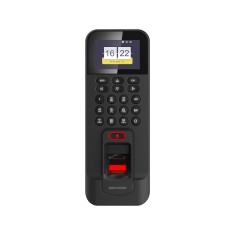 Термінал контролю доступу Hikvision DS-K1T804BMF Термінал контролю доступу Hikvision DS-K1T804BMF