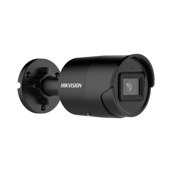 IP відеокамера Hikvision DS-2CD2043G2-IU Black 2.8мм 4 МП AcuSense