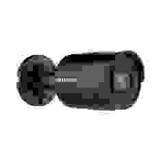 IP видеокамера Hikvision DS-2CD2043G2-IU Black 2.8мм 4 МП AcuSense