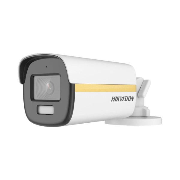 Камера Hikvision DS-2CE12DF3T-FS 3.6мм 2 MP ColorVu Bullet с микрофоном