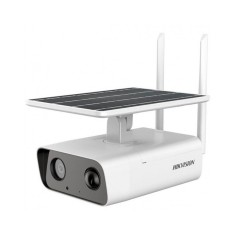 Камера Hikvision DS-2XS2T41G0-ID/4G/C04S05 4mm 4 МП с солнечной батареей