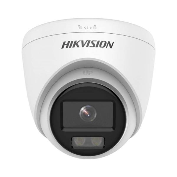 Камера Hikvision DS-2CD1327G0-L(C) 2.8мм 2 МП ColorVu