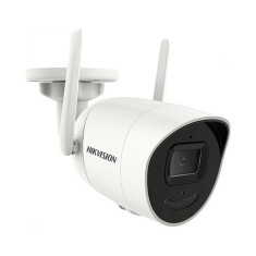 Камера Hikvision DS-2CV2021G2-IDW(E) 2.8мм 2 МП с Wi-Fi и двусторонним аудио