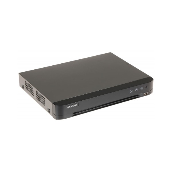 Turbo HD реєстратор Hikvision iDS-7208HUHI-M1/S(C) 8-канальний ACUSENSE