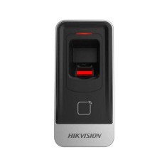 Считыватель отпечатков пальцев Hikvision DS-K1201AEF Считыватель отпечатков пальцев Hikvision DS-K1201AEF