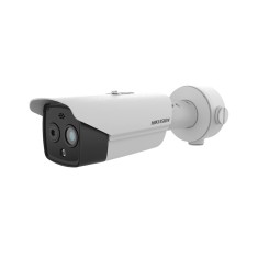 Камера Hikvision DS-2TD2628-10/QA тепловизионная и оптическая двухспектральная