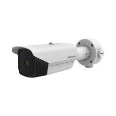Камера Hikvision DS-2TD2138-25/QY тепловизионная с антикоррозийным покрытием