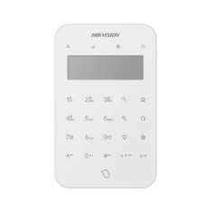 Бездротова РК-клавіатура Hikvision DS-PK1-LT-WE Бездротова РК-клавіатура Hikvision DS-PK1-LT-WE