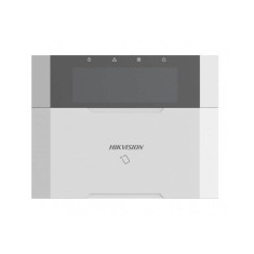 Бездротова клавіатура Hikvision DS-PK1-LRT-HWE Бездротова клавіатура Hikvision DS-PK1-LRT-HWE