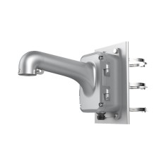 Крепление на столб Hikvision DS-1604ZJ-BOX-POLE-P вертикальное