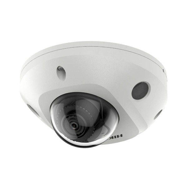 Камера Hikvision DS-2CD2523G2-IS(D) 2.8мм 2 МП AcuSense з мікрофоном