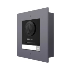 IP панель Hikvision DS-KD8003-IME1(B)/Flush 2МП IP панель Hikvision DS-KD8003-IME1(B)/Flush 2МП