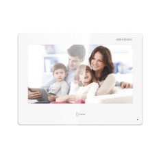 IP-відеодомофон Hikvision DS-KH9310-WTE1(B) 7 IP-відеодомофон Hikvision DS-KH9310-WTE1(B) 7