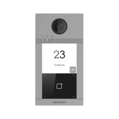 IP виклична панель Hikvision DS-KV8113-WME1(C)/Flush 2 Мп IP65 IK08 з Wi-Fi IP виклична панель Hikvision DS-KV8113-WME1(C)/Flush 2 Мп IP65 IK08 з Wi-Fi