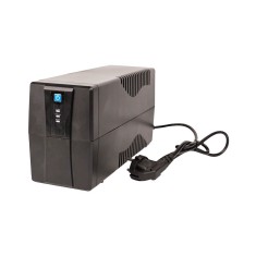 Джерело безперебійного живлення Hikvision DS-UPS600/EU 360W Джерело безперебійного живлення Hikvision DS-UPS600/EU 360W