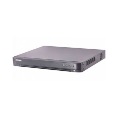 IP реєстратор Hikvision iDS-7208HUHI-M2/S(С) 8-канальний 5 MP 1U H.265 AcuSense TURBO DVR IP реєстратор Hikvision iDS-7208HUHI-M2/S(С) 8-канальний 5 MP 1U H.265 AcuSense TURBO DVR