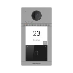 IP виклична панель Hikvision DS-KV8113-WME1(C) 2 Мп IP65 IK08 з Wi-Fi IP виклична панель Hikvision DS-KV8113-WME1(C) 2 Мп IP65 IK08 з Wi-Fi