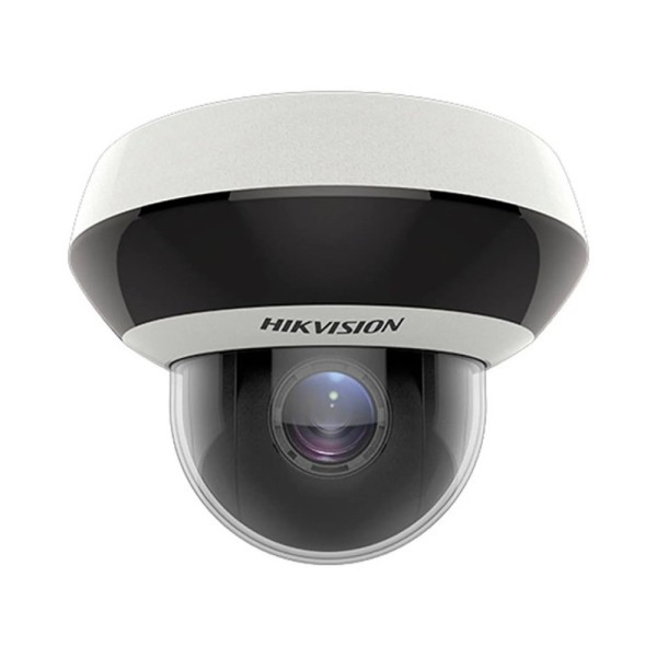 IP камера Hikvision DS-2DE2A404IW-DE3(C0)(S6)(C) 4 МП 4х зум DarkFighter IK10 з мікрофоном