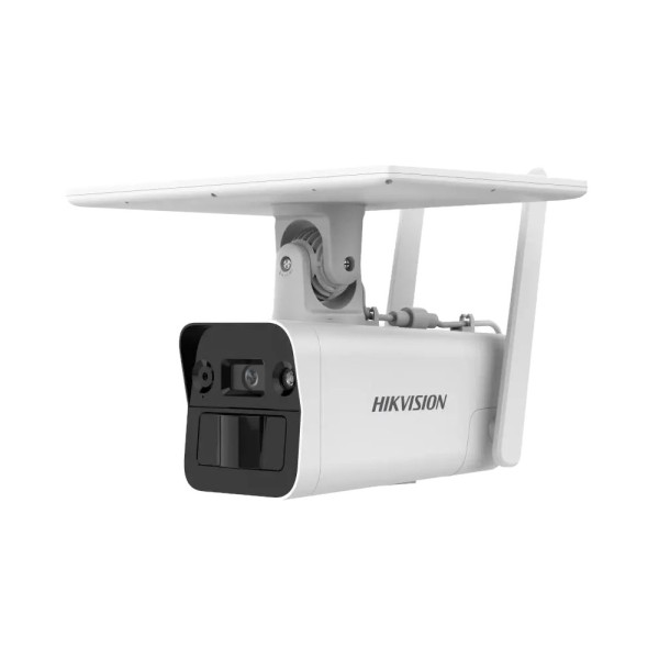 IP камера Hikvision DS-2XS2T41G1-ID/4G/C05S07 4мм 4 МП IP67 4G із сонячною панеллю