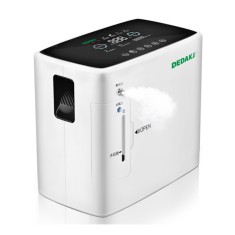 Генератор кислорода DEDAKJ DE-1S01, 1-8 л/мин. (кислородный концентратор)