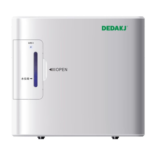 Генератор кислорода DEDAKJ DE-1S01, 1-8 л/мин. (кислородный концентратор)